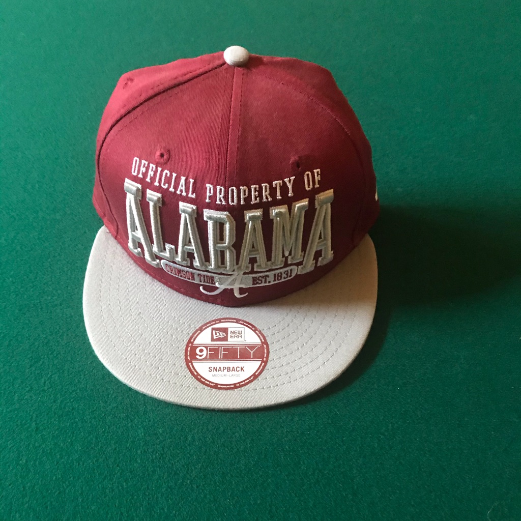 Alabama Crimson Tide Snapback